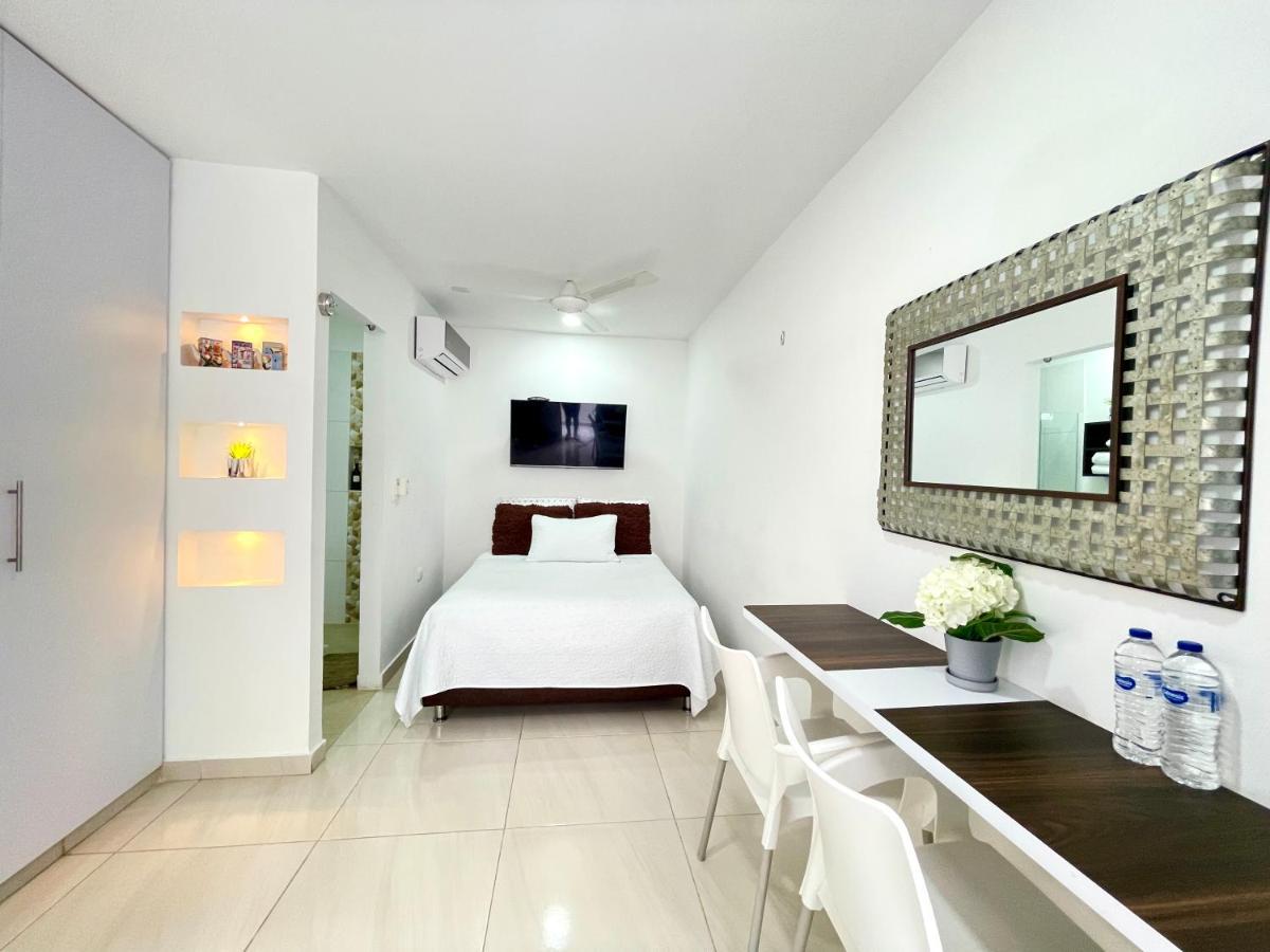Aparta Estudios Mubarak Barranquilla  Extérieur photo