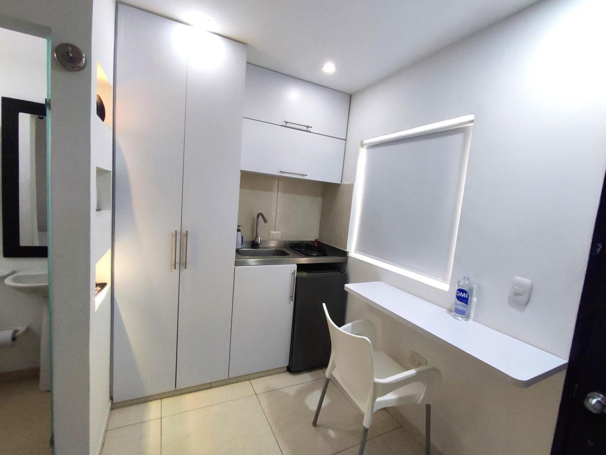 Aparta Estudios Mubarak Barranquilla  Extérieur photo