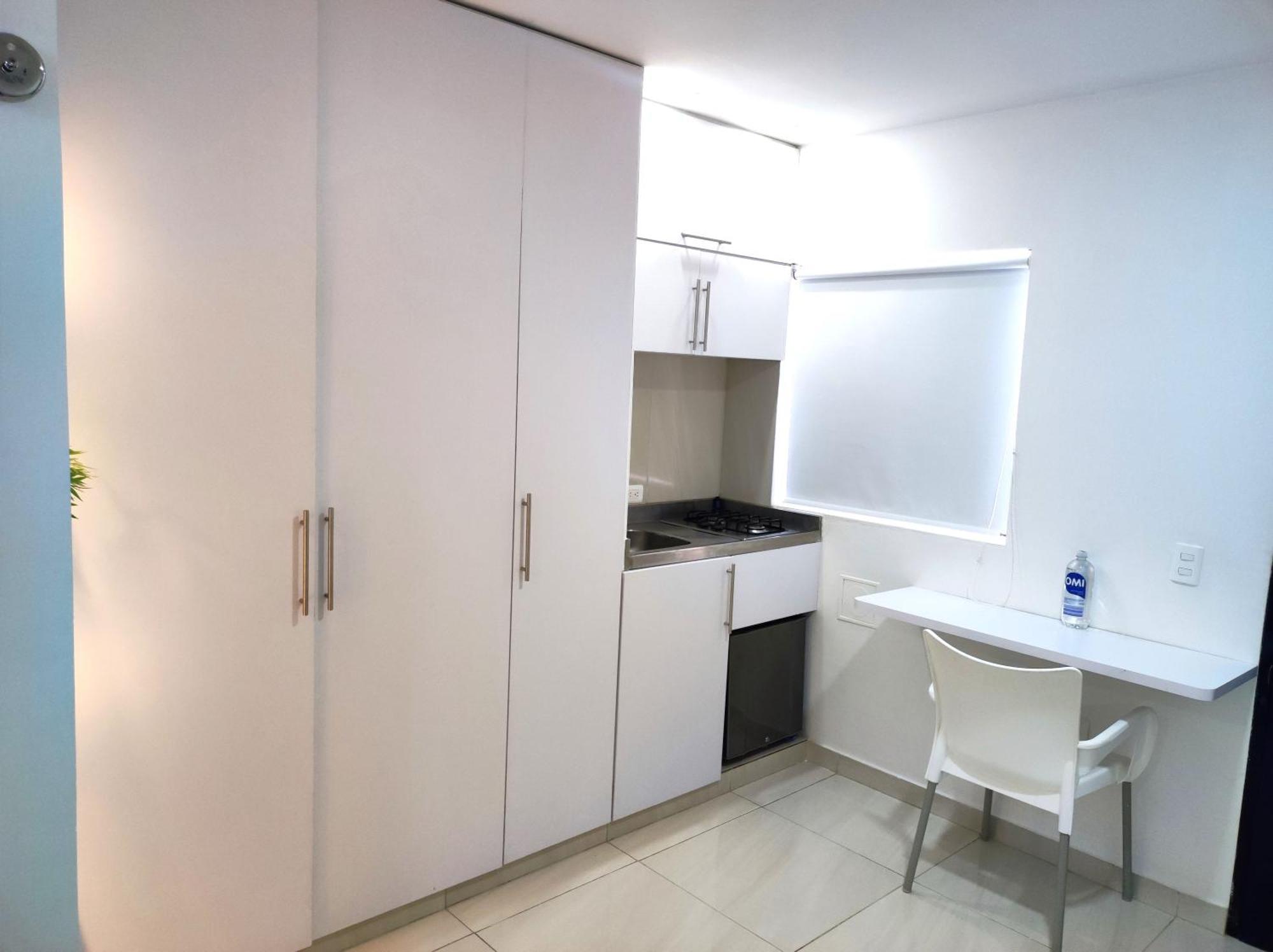 Aparta Estudios Mubarak Barranquilla  Extérieur photo