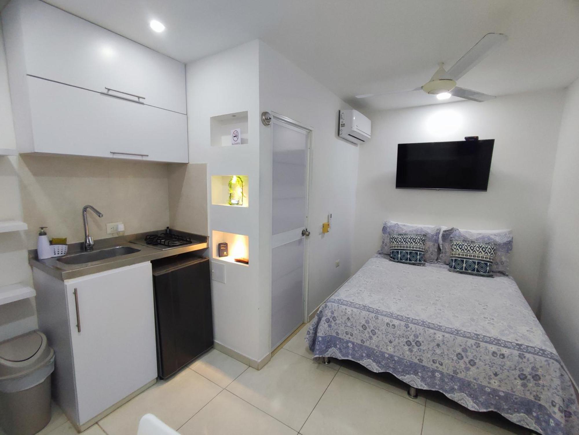 Aparta Estudios Mubarak Barranquilla  Extérieur photo